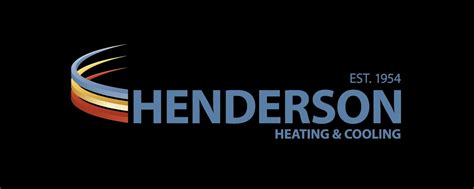 henderson metal fabricating company limited|henderson heating and cooling company.